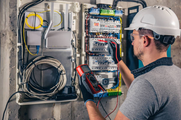 Best Electrical Troubleshooting Services  in Madisonville, TX