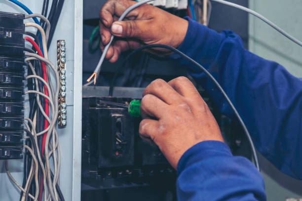 Best Electrical Contractors for Businesses  in Madisonville, TX