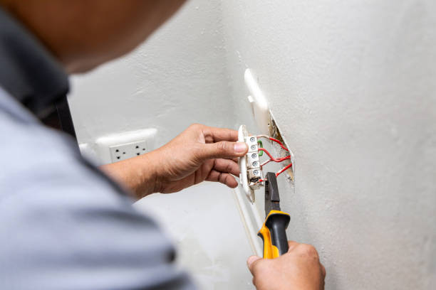 Best Outdoor Lighting Installation  in Madisonville, TX