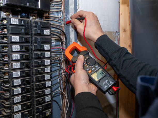 Best Electrical System Inspection  in Madisonville, TX